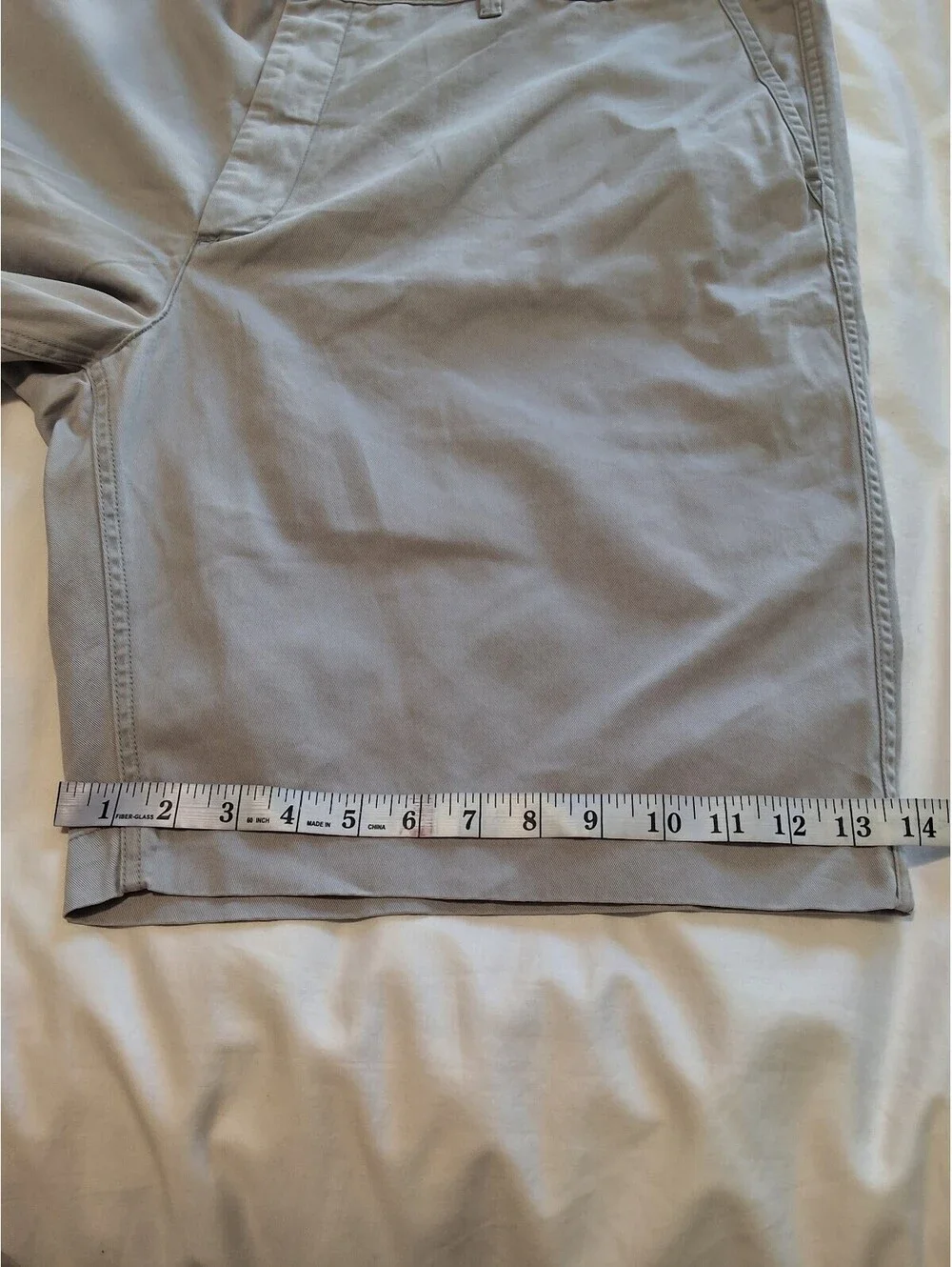 Polo Ralph Lauren Men's Classic Fit Khaki Shorts Size 48B